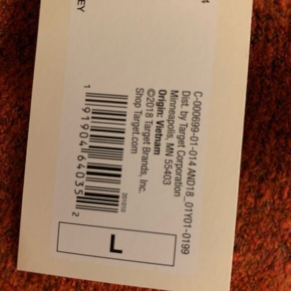 A New Day 
Mock Turtleneck Long Sleeve Pullover Sweater    - Picture 5 of 7